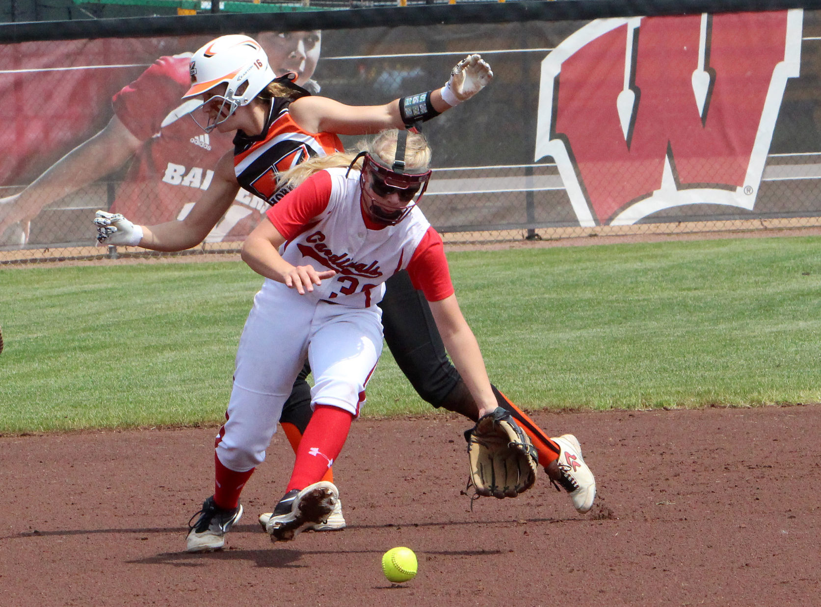 Division 4 State Softball Title Game Thorp vs Horicon 6-9-18